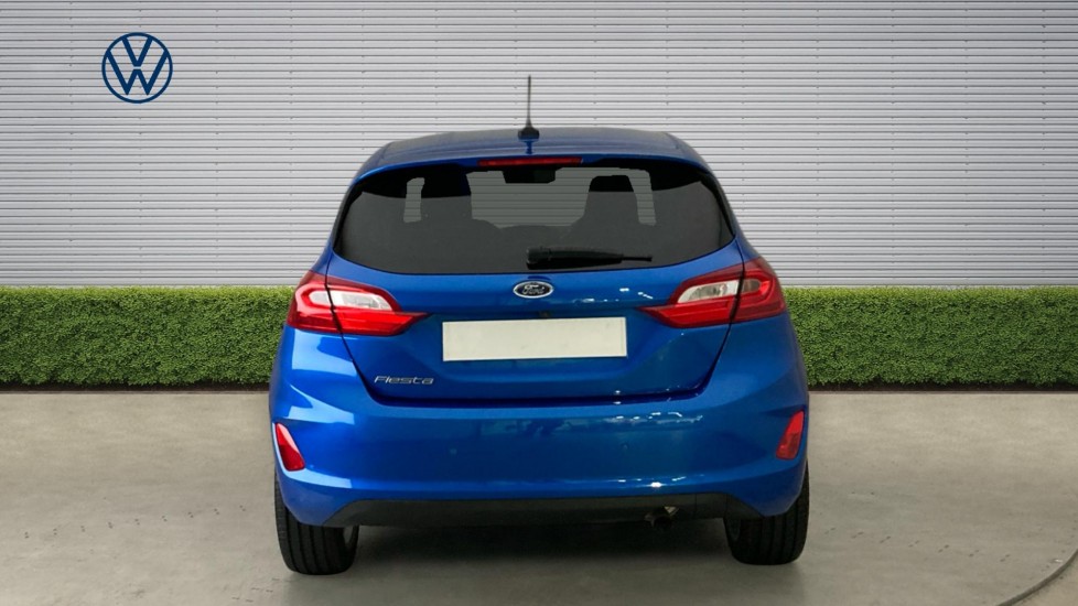 Ford Fiesta 1.0 EcoBoost Titanium X 5dr Auto Petrol Hatchback - Image 8