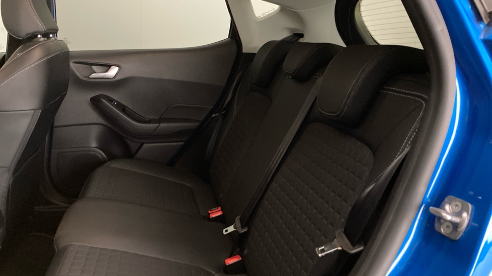 Ford Fiesta 1.0 EcoBoost Titanium X 5dr Auto Petrol Hatchback - Image 16