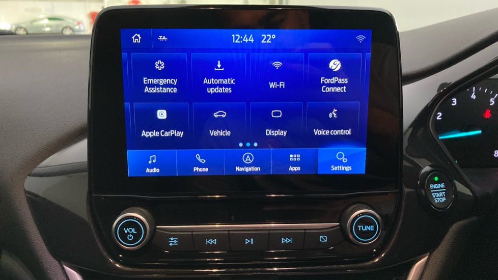 Ford Fiesta 1.0 EcoBoost Titanium X 5dr Auto Petrol Hatchback - Image 24