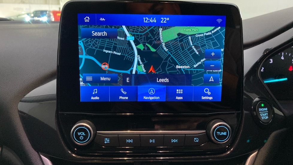 Ford Fiesta 1.0 EcoBoost Titanium X 5dr Auto Petrol Hatchback - Image 25