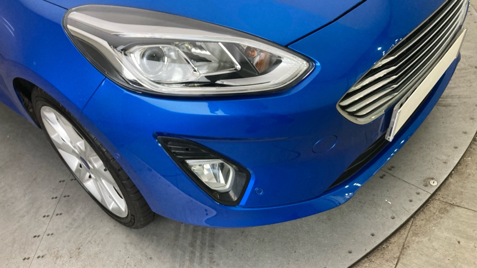 Ford Fiesta 1.0 EcoBoost Titanium X 5dr Auto Petrol Hatchback - Image 30