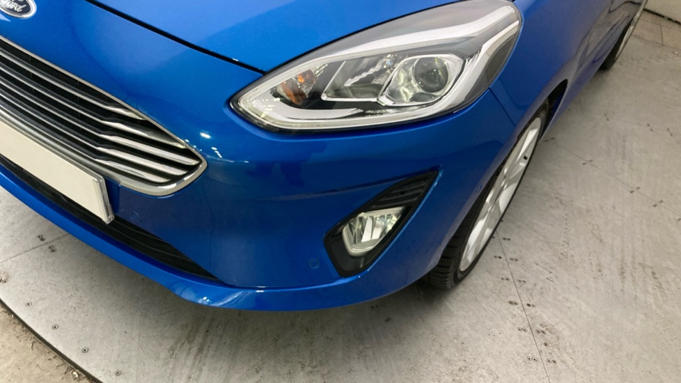 Ford Fiesta 1.0 EcoBoost Titanium X 5dr Auto Petrol Hatchback - Image 31