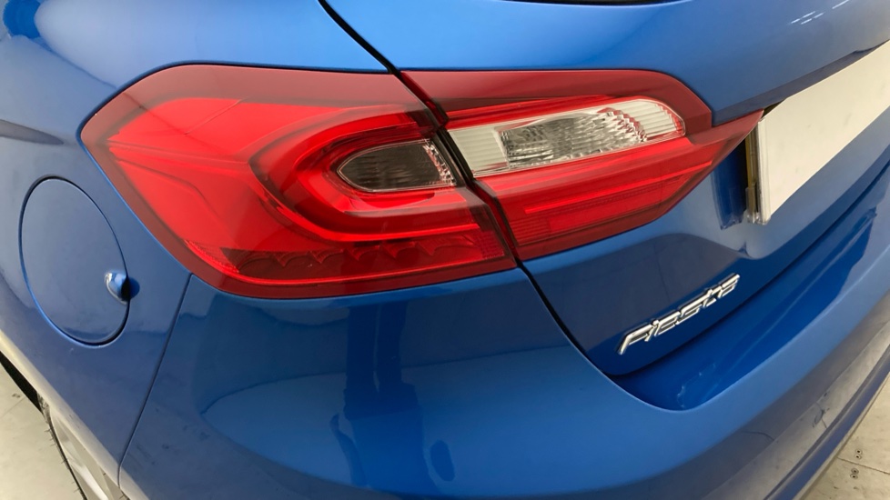 Ford Fiesta 1.0 EcoBoost Titanium X 5dr Auto Petrol Hatchback - Image 33