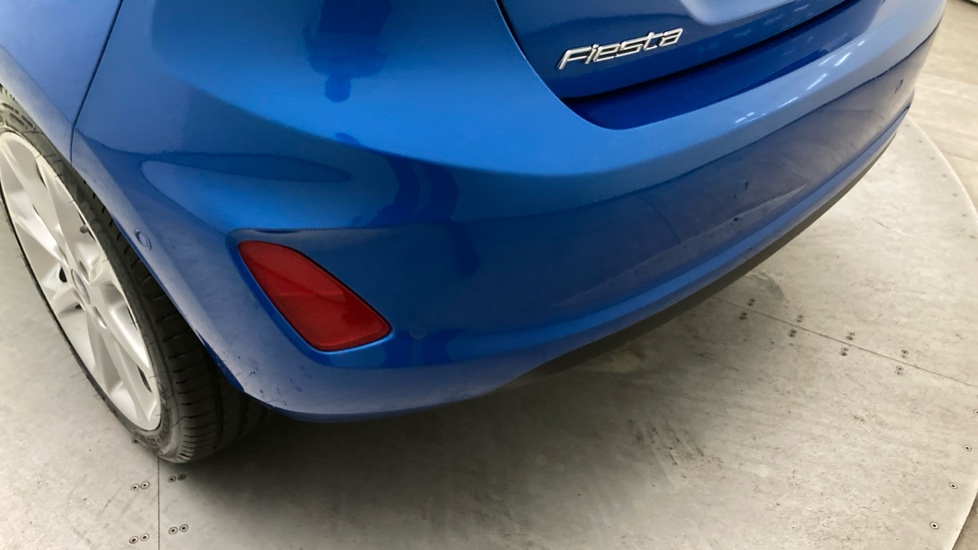 Ford Fiesta 1.0 EcoBoost Titanium X 5dr Auto Petrol Hatchback - Image 35