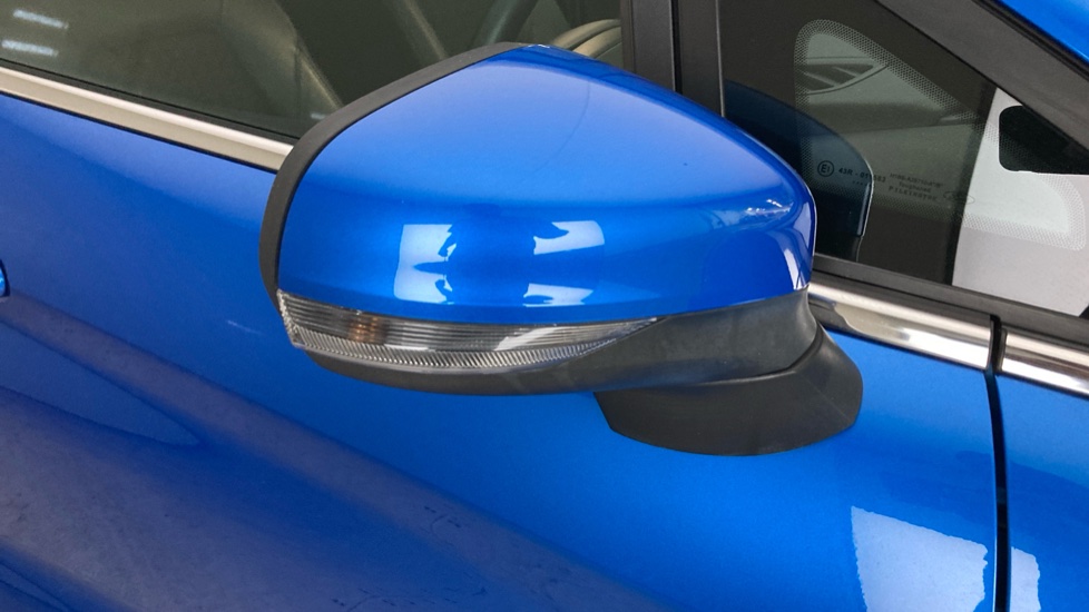 Ford Fiesta 1.0 EcoBoost Titanium X 5dr Auto Petrol Hatchback - Image 38