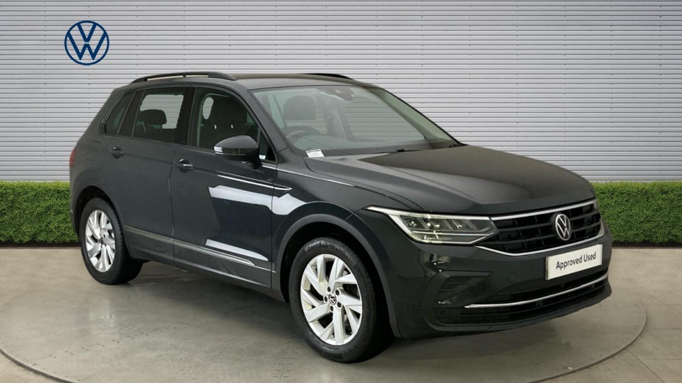 Volkswagen Tiguan 1.5 TSI 150 Life 5dr Petrol Estate - Image 1