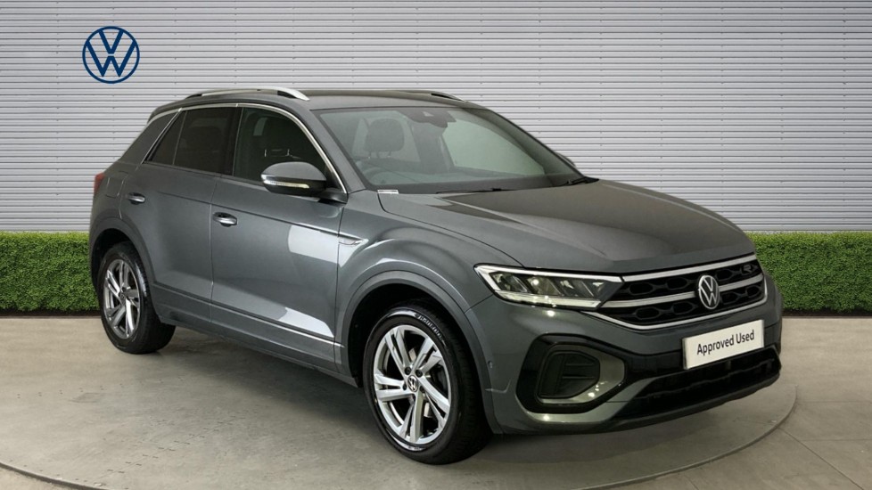 2022 Volkswagen T-Roc