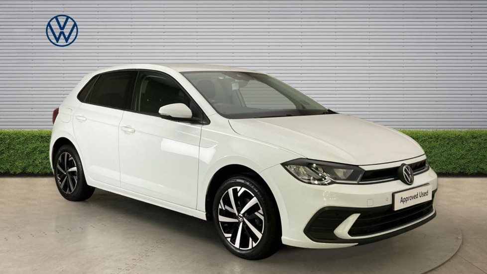 Volkswagen Polo 1.0 TSI Life 5dr Petrol Hatchback - Image 1