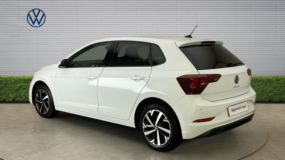 Volkswagen Polo 1.0 TSI Life 5dr Petrol Hatchback - Image 3