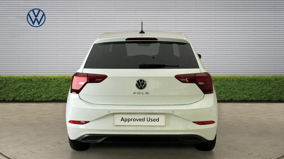 Volkswagen Polo 1.0 TSI Life 5dr Petrol Hatchback - Image 8
