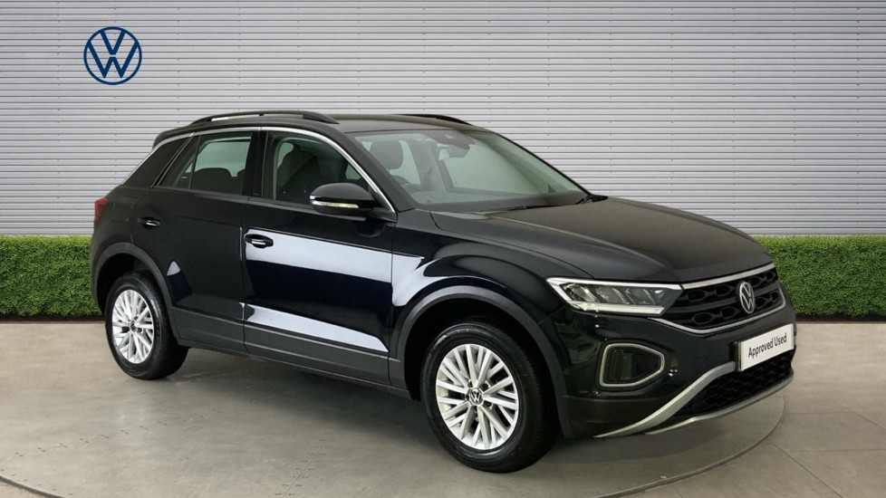 Volkswagen T-Roc 1.0 TSI Life 5dr Petrol Hatchback - Image 1