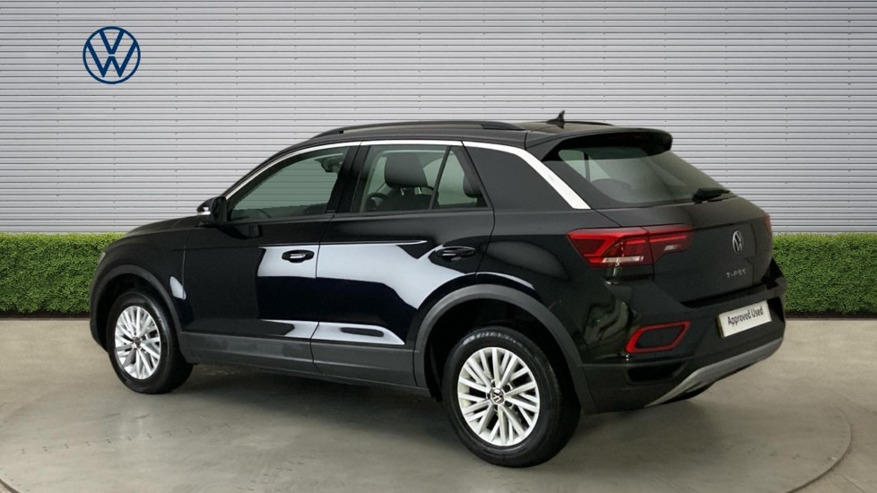 Volkswagen T-Roc 1.0 TSI Life 5dr Petrol Hatchback - Image 3