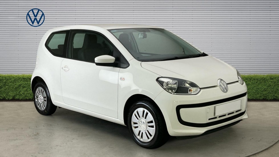Volkswagen Up 1.0 Move Up 3dr Petrol Hatchback - Image 1