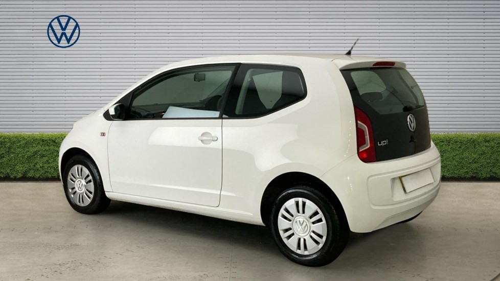 Volkswagen Up 1.0 Move Up 3dr Petrol Hatchback - Image 3