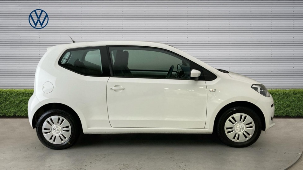 Volkswagen Up 1.0 Move Up 3dr Petrol Hatchback - Image 4