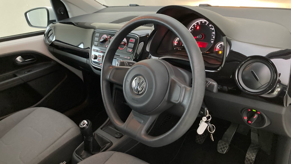 Volkswagen Up 1.0 Move Up 3dr Petrol Hatchback - Image 6