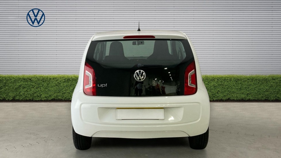 Volkswagen Up 1.0 Move Up 3dr Petrol Hatchback - Image 8