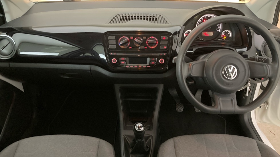 Volkswagen Up 1.0 Move Up 3dr Petrol Hatchback - Image 9
