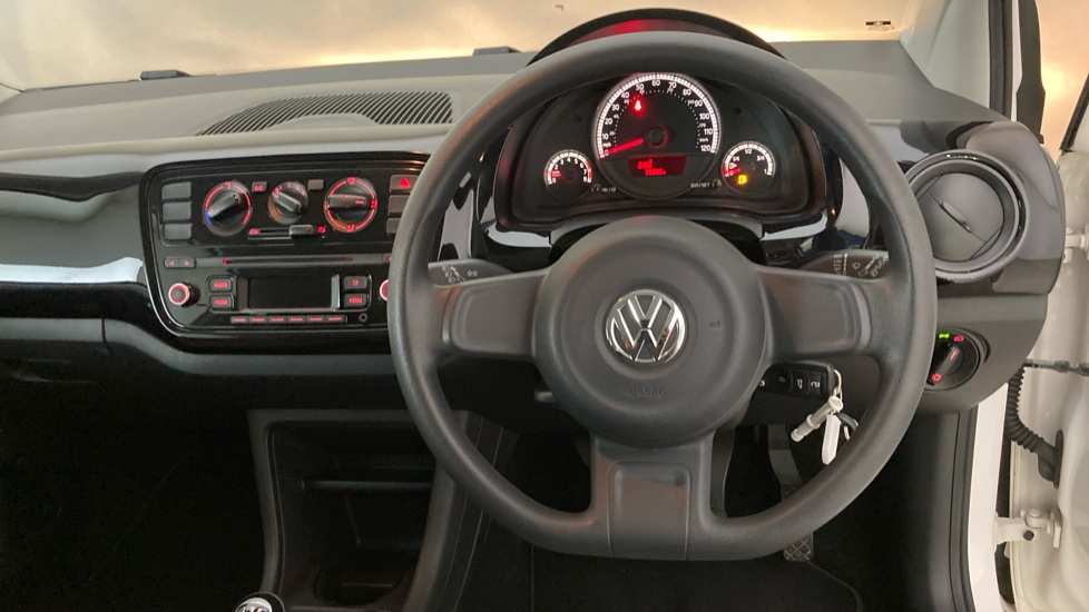 Volkswagen Up 1.0 Move Up 3dr Petrol Hatchback - Image 10