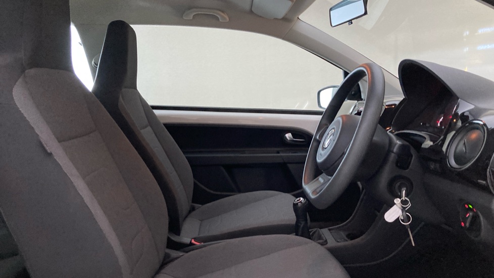 Volkswagen Up 1.0 Move Up 3dr Petrol Hatchback - Image 15