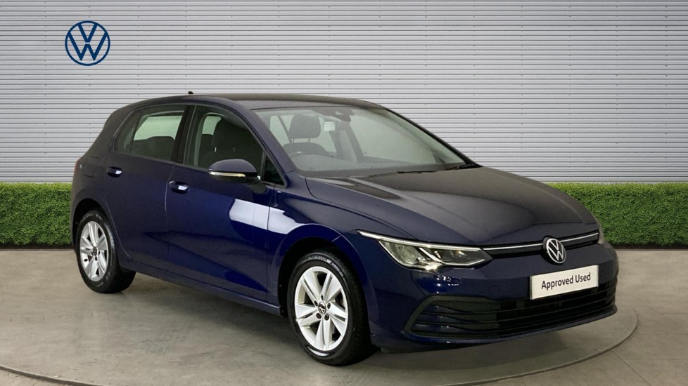 Volkswagen Golf 1.5 TSI Life 5dr Petrol Hatchback - Image 1