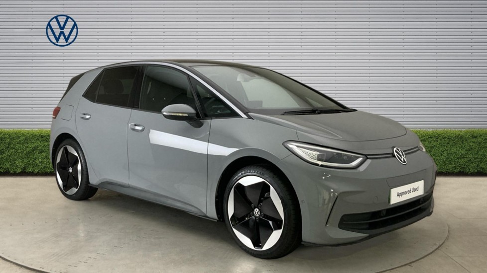 Volkswagen ID.3 150kW Match Pro S 77kWh 5dr Auto Electric Hatchback - Image 1