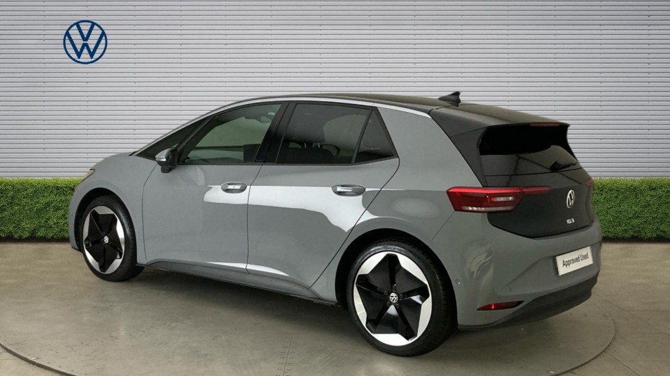 Volkswagen ID.3 150kW Match Pro S 77kWh 5dr Auto Electric Hatchback - Image 3