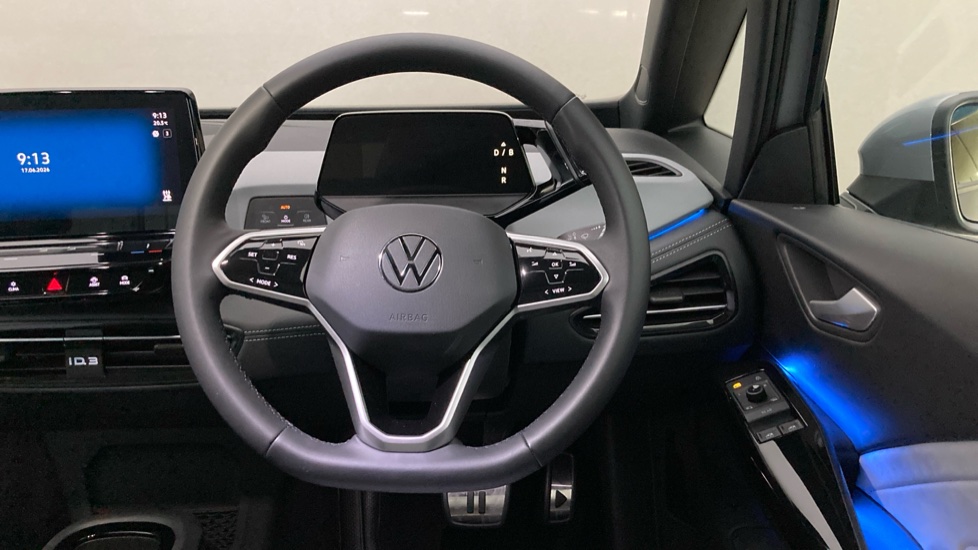 Volkswagen ID.3 150kW Match Pro S 77kWh 5dr Auto Electric Hatchback - Image 10