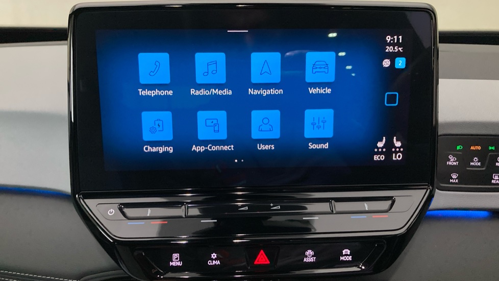Volkswagen ID.3 150kW Match Pro S 77kWh 5dr Auto Electric Hatchback - Image 12