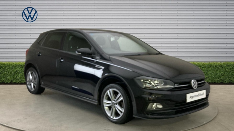 Volkswagen Polo 1.0 TSI 115 R-Line 5dr Petrol Hatchback - Image 1