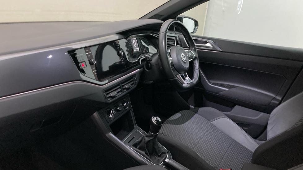 Volkswagen Polo 1.0 TSI 115 R-Line 5dr Petrol Hatchback - Image 2