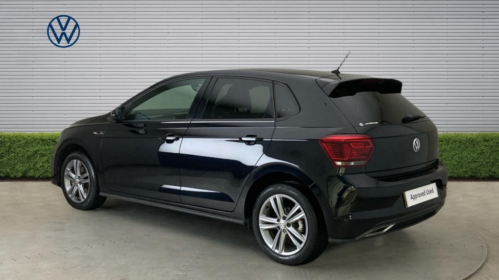 Volkswagen Polo 1.0 TSI 115 R-Line 5dr Petrol Hatchback - Image 3