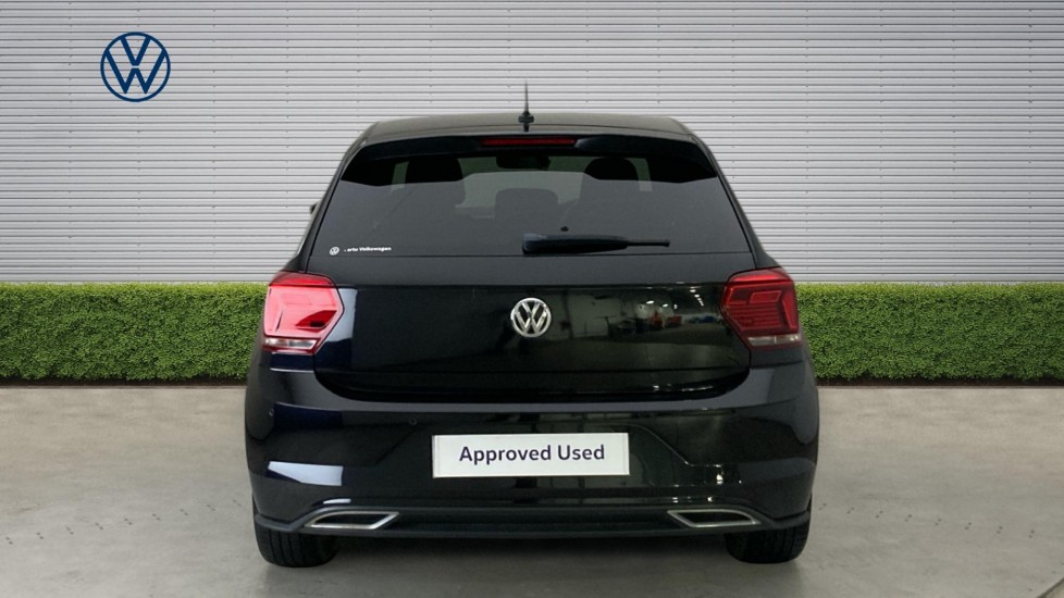 Volkswagen Polo 1.0 TSI 115 R-Line 5dr Petrol Hatchback - Image 8