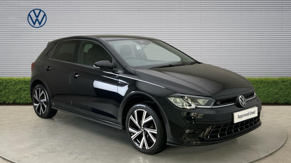 Volkswagen Polo 1.0 TSI R-Line 5dr Petrol Hatchback - Image 1