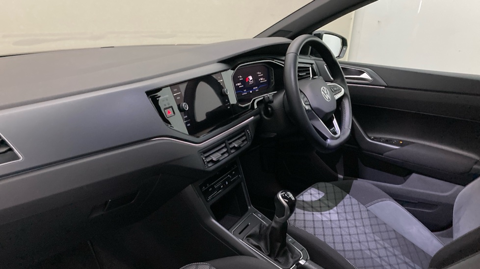Volkswagen Polo 1.0 TSI R-Line 5dr Petrol Hatchback - Image 2