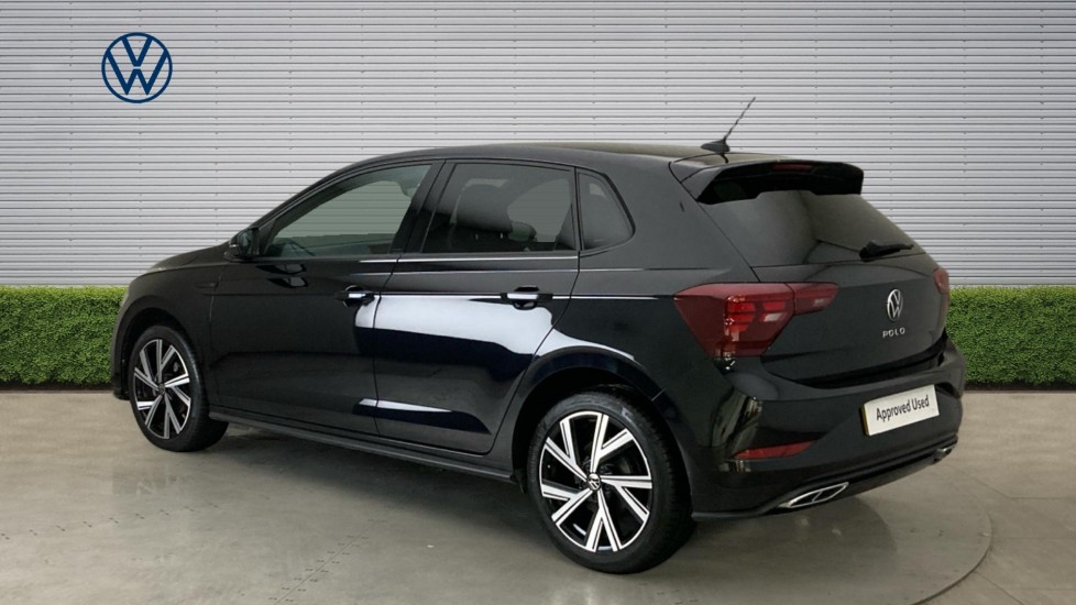 Volkswagen Polo 1.0 TSI R-Line 5dr Petrol Hatchback - Image 3