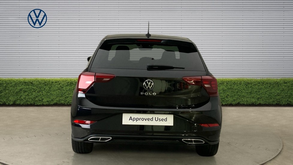 Volkswagen Polo 1.0 TSI R-Line 5dr Petrol Hatchback - Image 8