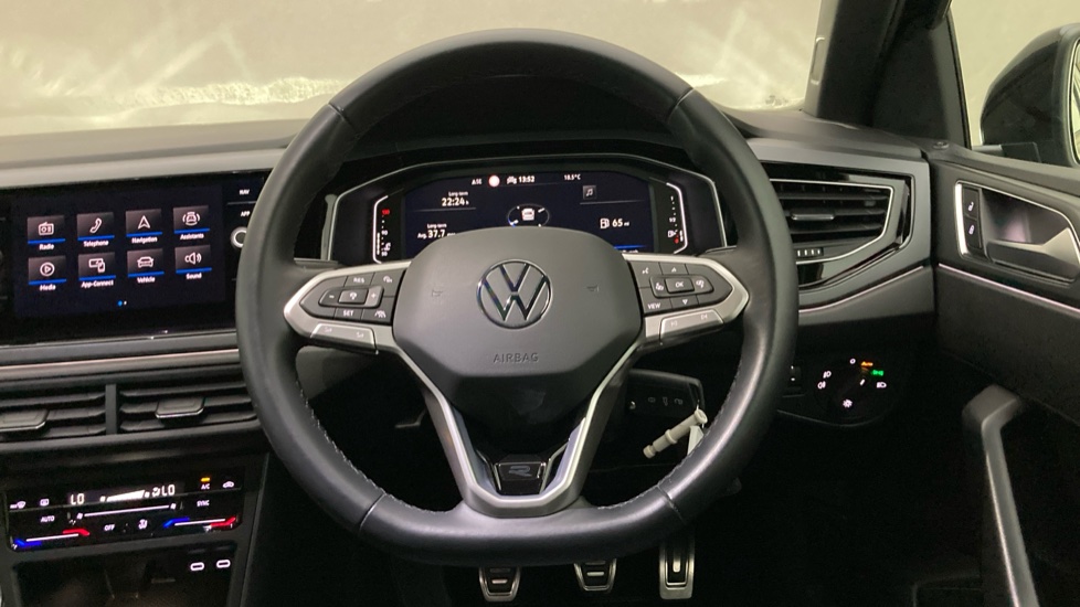 Volkswagen Polo 1.0 TSI R-Line 5dr Petrol Hatchback - Image 10