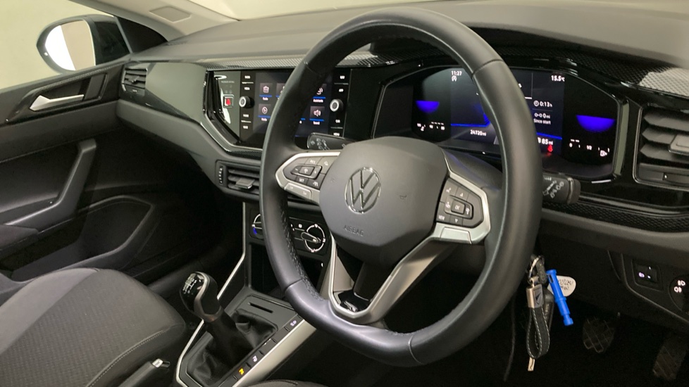 Volkswagen Taigo 1.0 TSI 110 Life 5dr Petrol Hatchback - Image 6