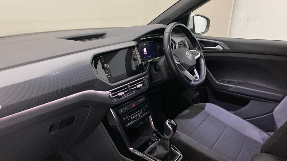 Volkswagen T-Cross 1.0 TSI 110 R-Line 5dr Petrol Estate - Image 2
