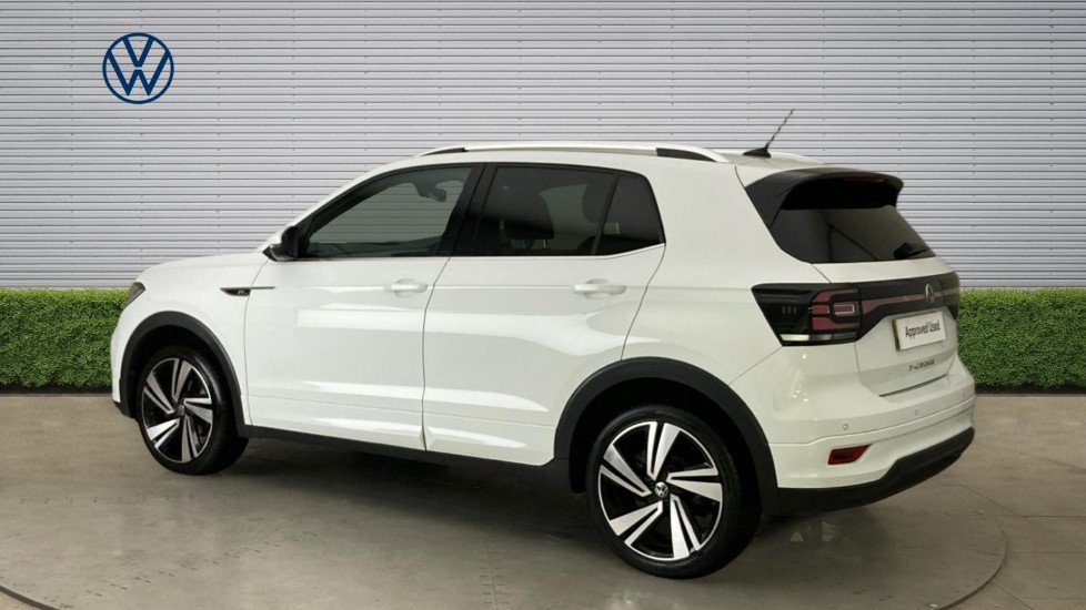 Volkswagen T-Cross 1.0 TSI 110 R-Line 5dr Petrol Estate - Image 3