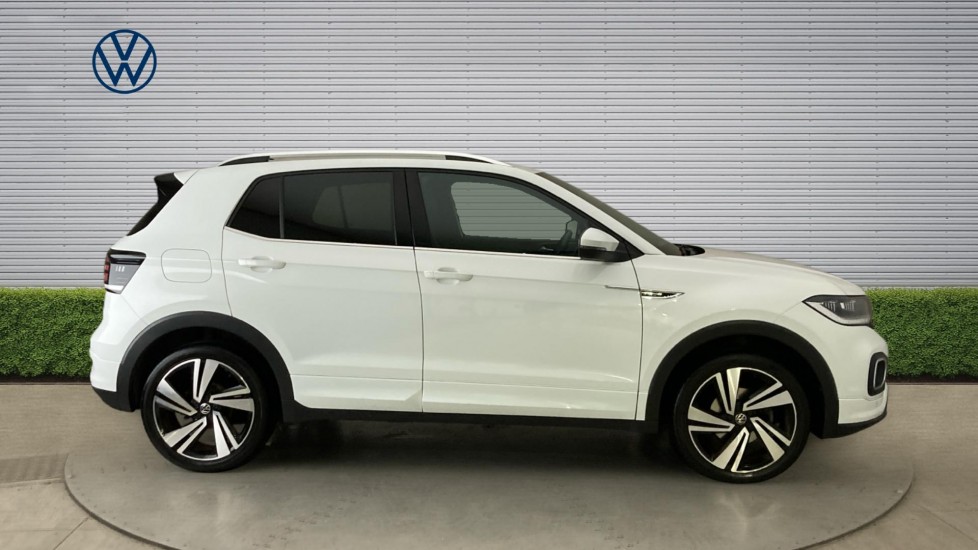 Volkswagen T-Cross 1.0 TSI 110 R-Line 5dr Petrol Estate - Image 4