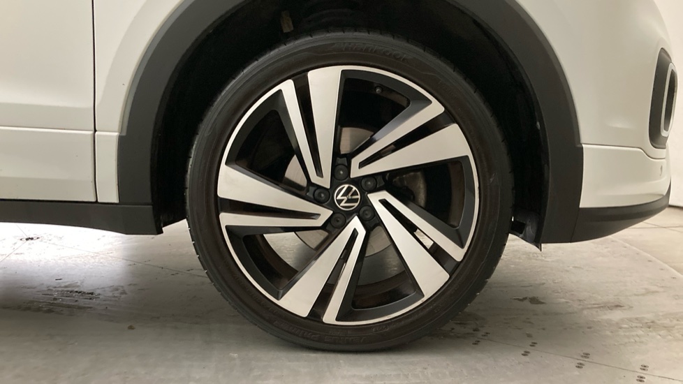 Volkswagen T-Cross 1.0 TSI 110 R-Line 5dr Petrol Estate - Image 5