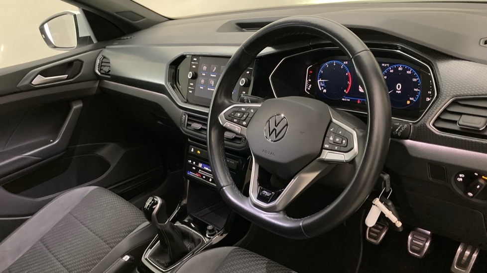 Volkswagen T-Cross 1.0 TSI 110 R-Line 5dr Petrol Estate - Image 6