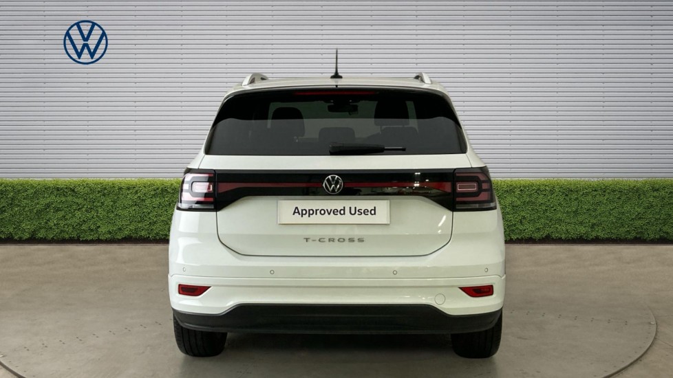 Volkswagen T-Cross 1.0 TSI 110 R-Line 5dr Petrol Estate - Image 8