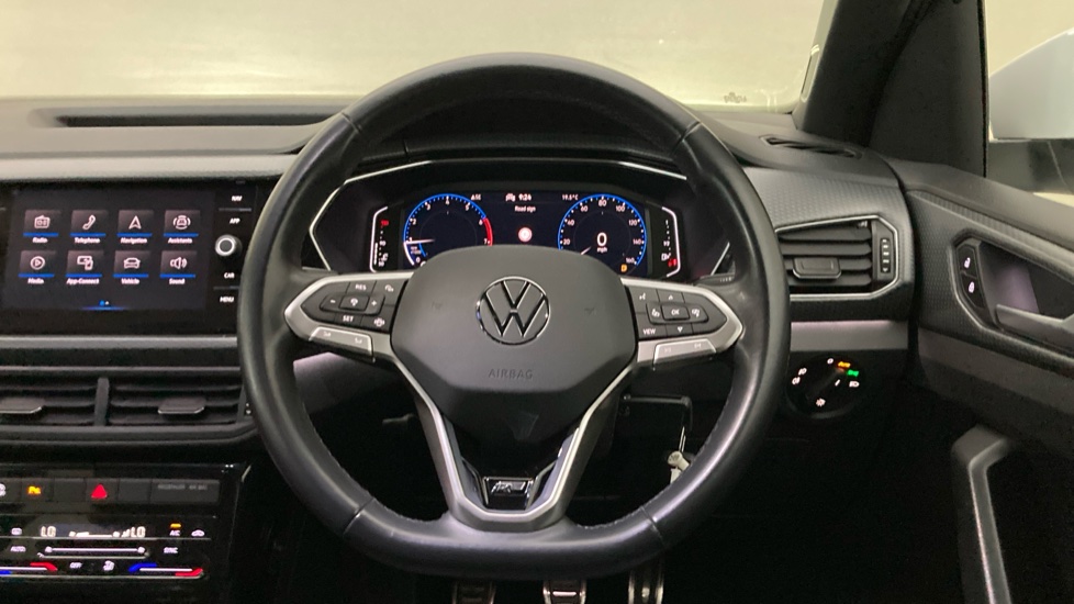 Volkswagen T-Cross 1.0 TSI 110 R-Line 5dr Petrol Estate - Image 10