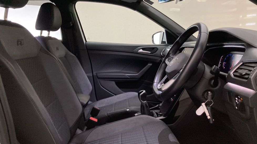 Volkswagen T-Cross 1.0 TSI 110 R-Line 5dr Petrol Estate - Image 15