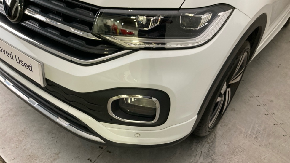 Volkswagen T-Cross 1.0 TSI 110 R-Line 5dr Petrol Estate - Image 35