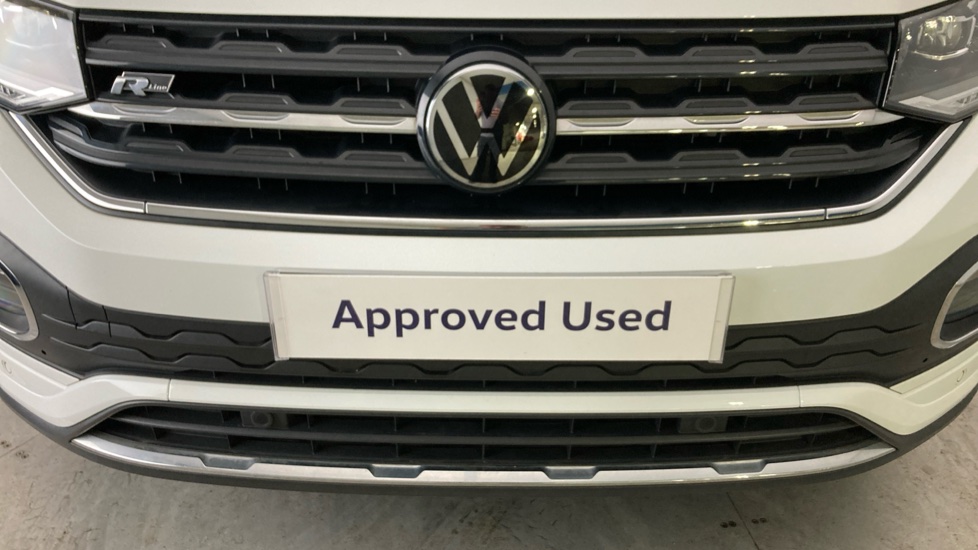 Volkswagen T-Cross 1.0 TSI 110 R-Line 5dr Petrol Estate - Image 36