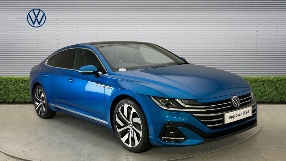 Volkswagen Arteon 1.5 TSI R-Line 5dr Petrol Hatchback - Image 1